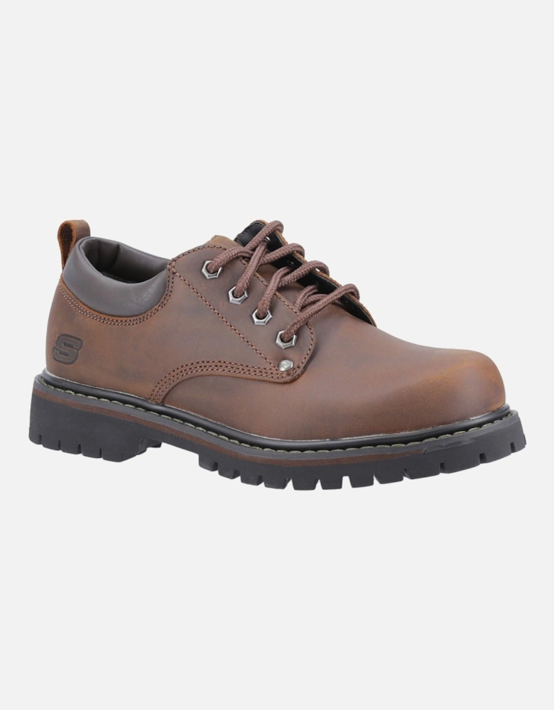 model Tom Cats Shoe Male in Dark Brown