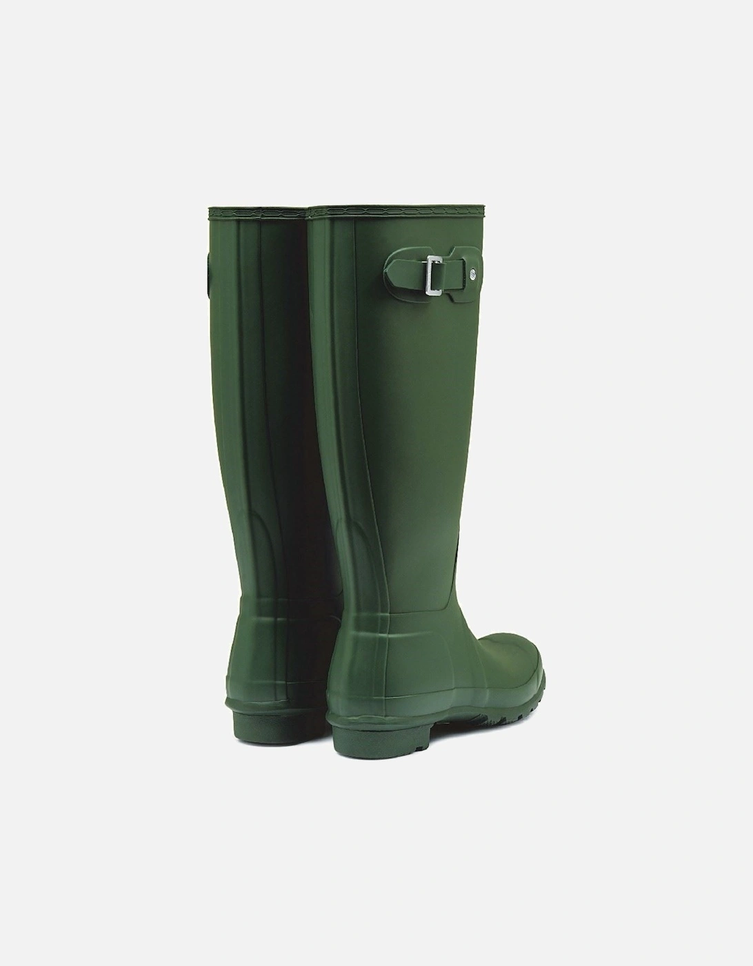 Original Tall Rubber Women's Green Wellington Boots