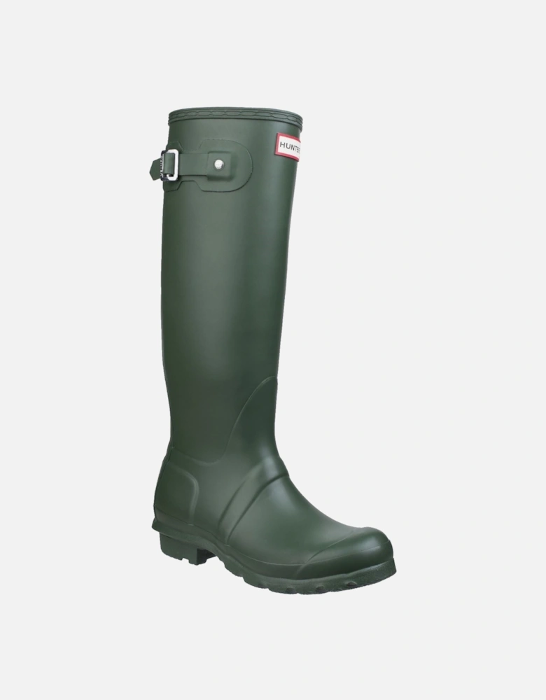 Original Tall Rubber Women's Green Wellington Boots