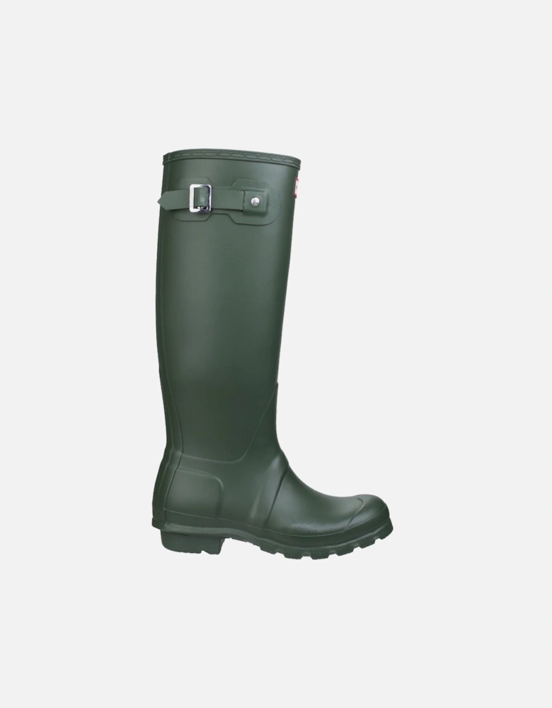 Original Tall Rubber Women's Green Wellington Boots