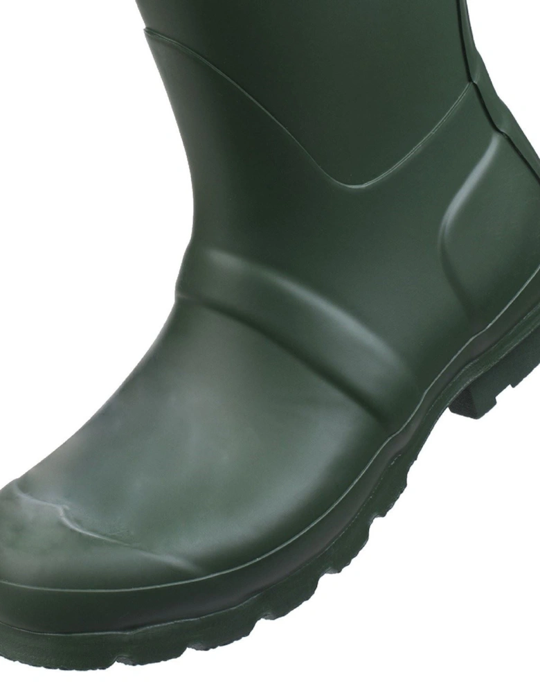 Original Tall Rubber Women's Green Wellington Boots