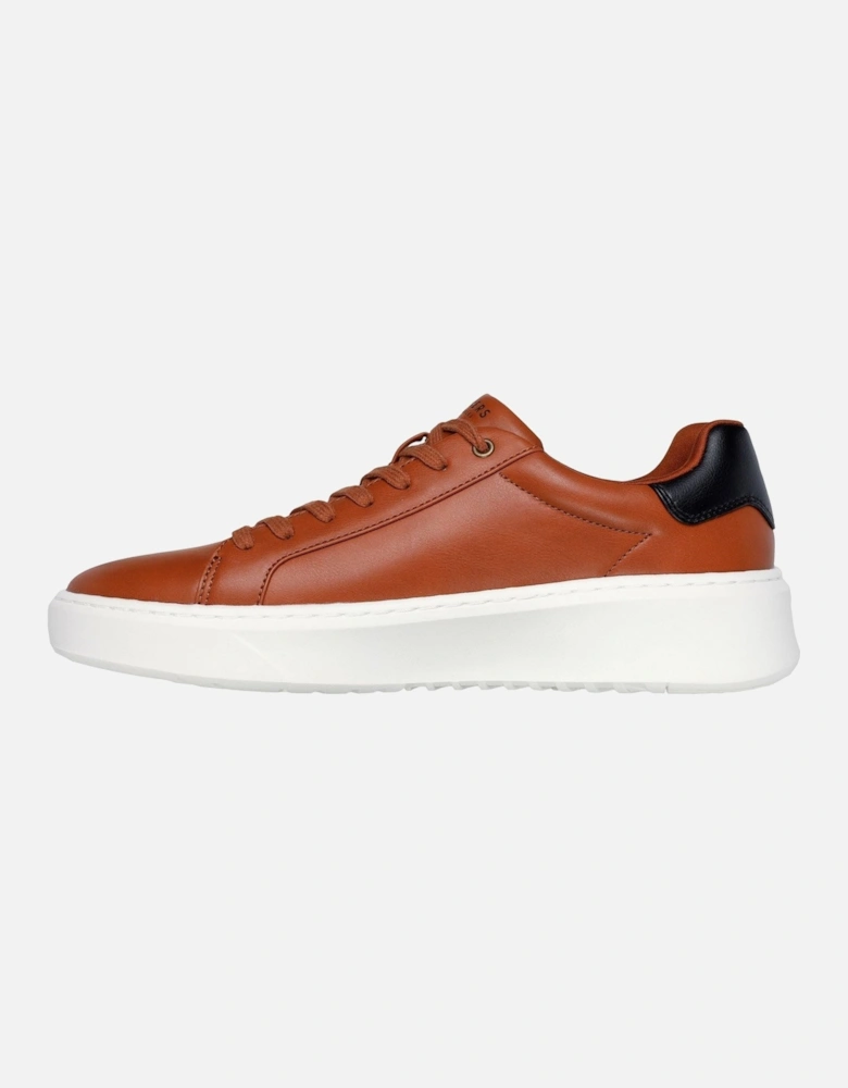 Court Break Suit Sneaker Synthetic Men's Cognac Trainers