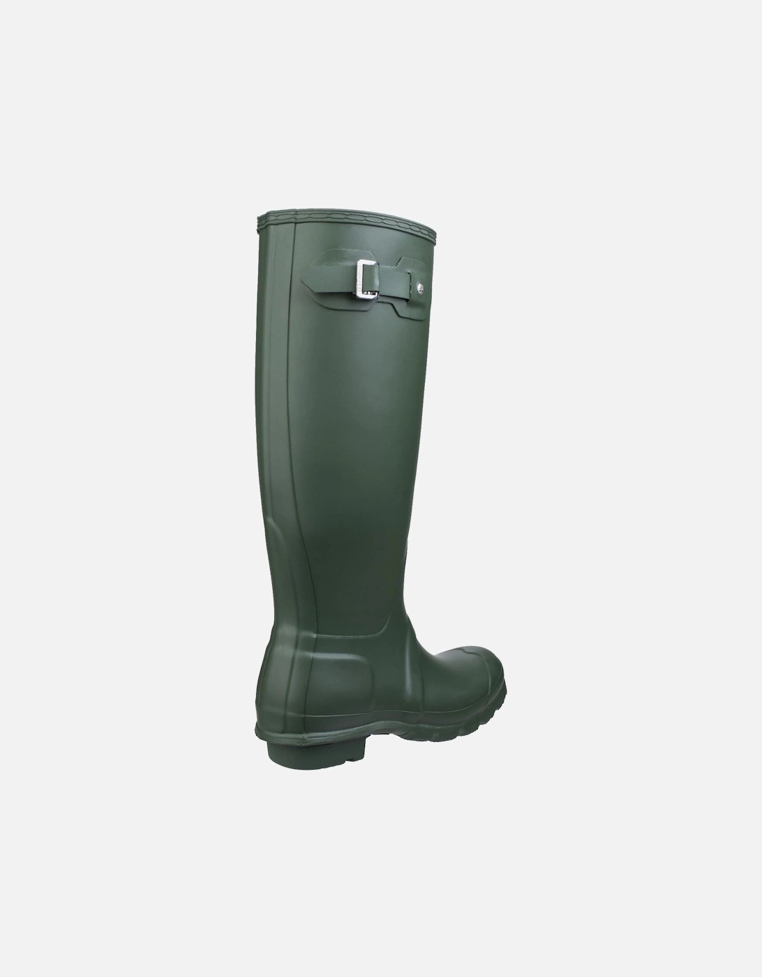 Original Tall Rubber Women's Green Wellington Boots