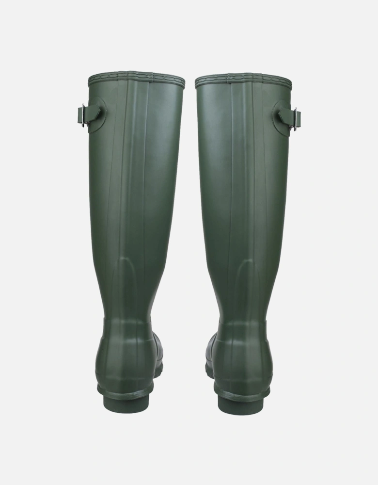 Original Tall Rubber Women's Green Wellington Boots