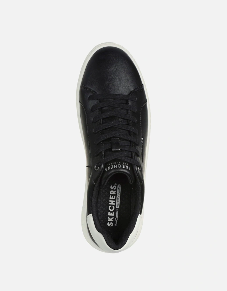 model Court Break Suit Sneaker Male in Black