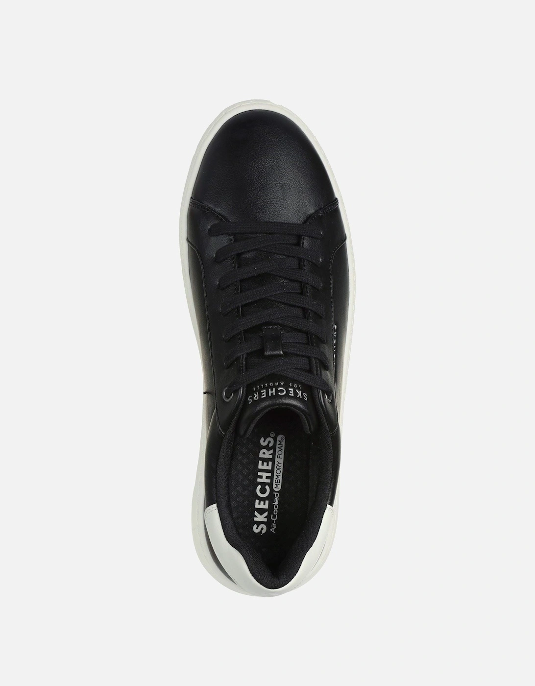 model Court Break Suit Sneaker Male in Black