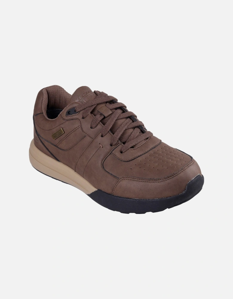 model Netson Gander Shoes Male in Brown