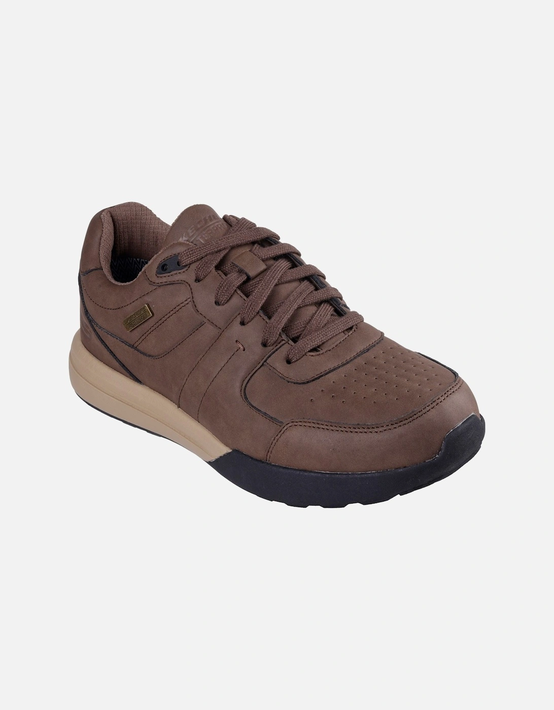 model Netson Gander Shoes Male in Brown, 6 of 5