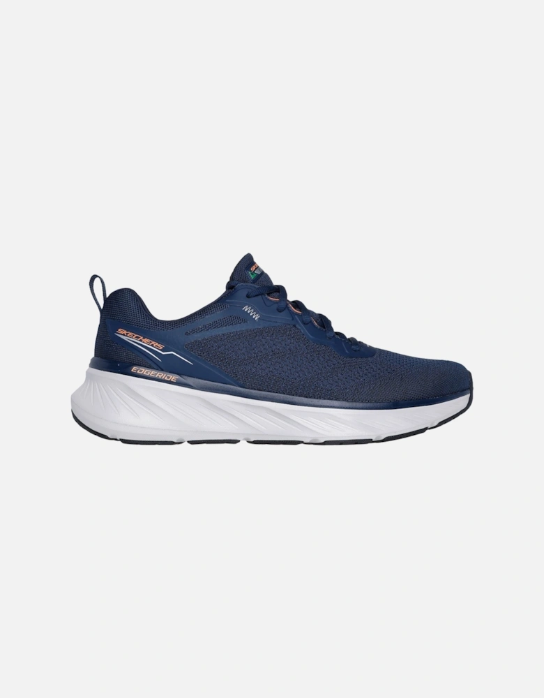 Edgeride Exxo Textile Men's Navy/Orange Trainers