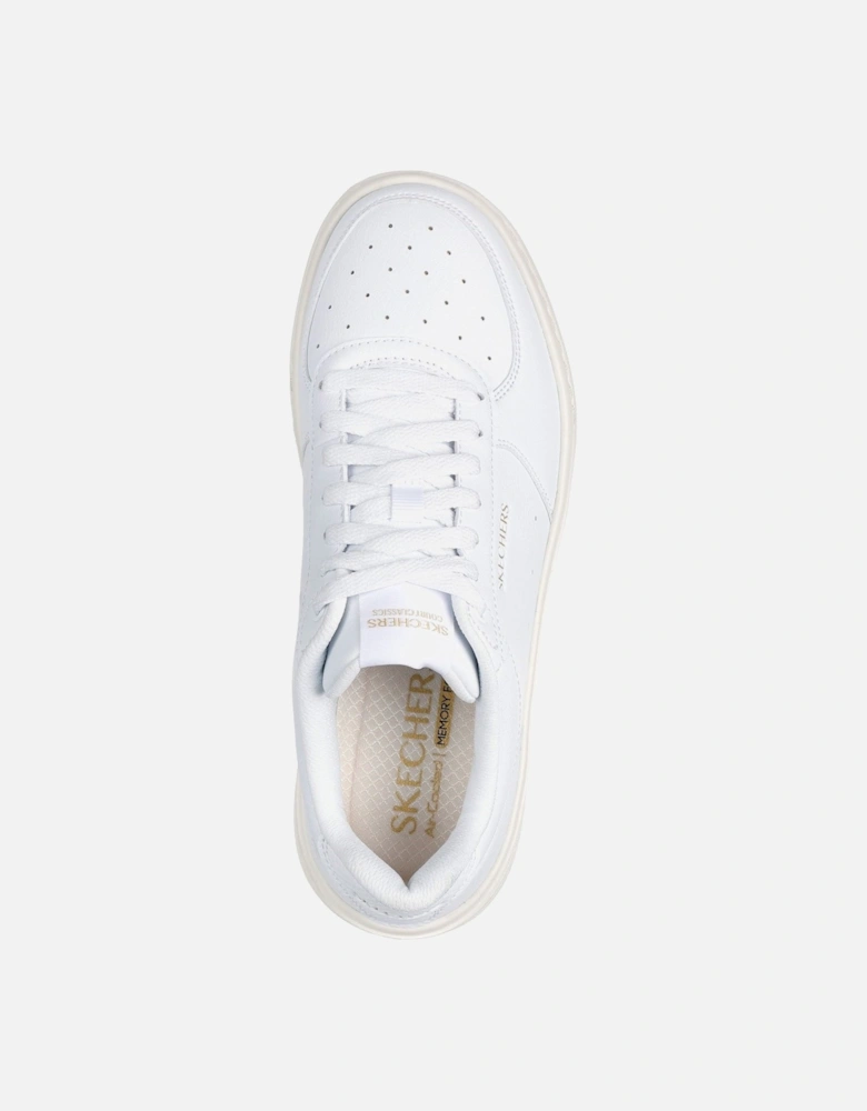 Grand 92 - Be Lifted Synthetic Women's White/Natural Trainers