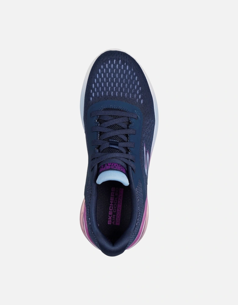 Air 3.0 Textile Women's Navy/Purple Trainers