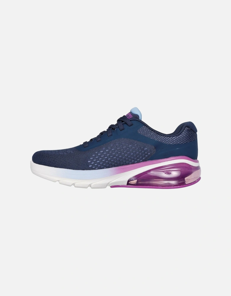 Air 3.0 Textile Women's Navy/Purple Trainers