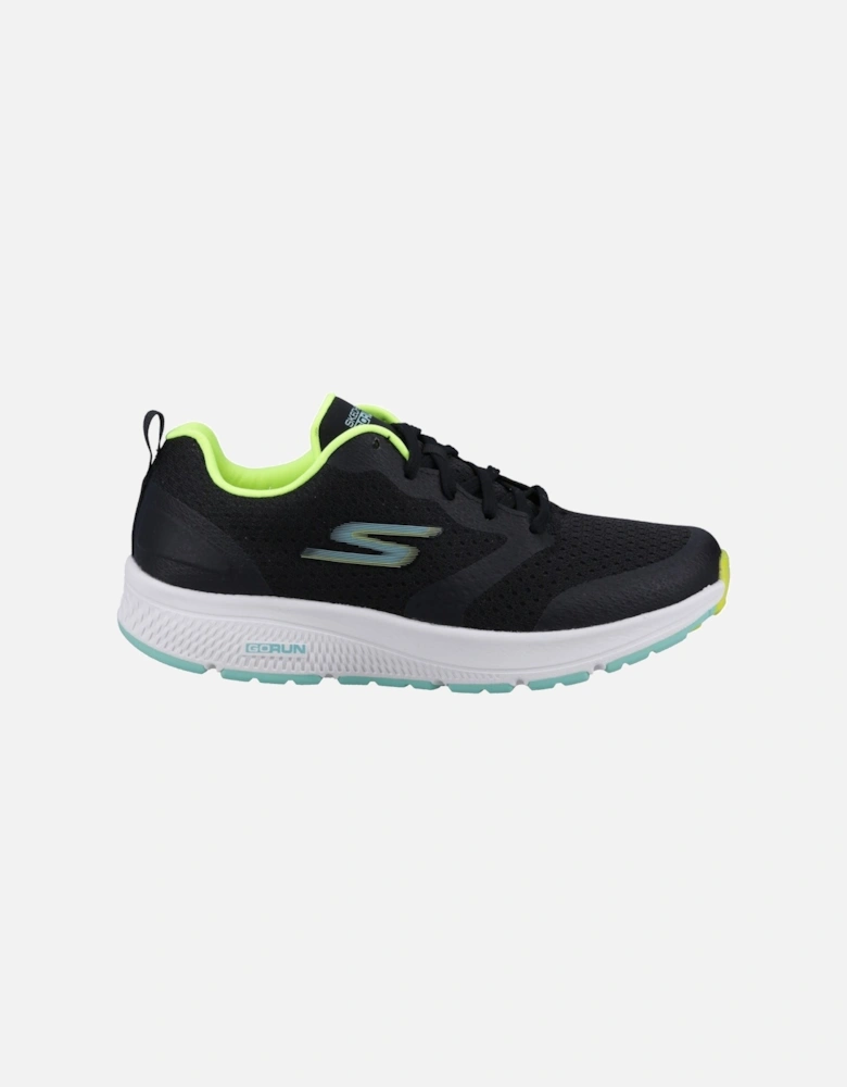 model GO RUN Consistent - Intensify-X Trainer Female in Black/Lime