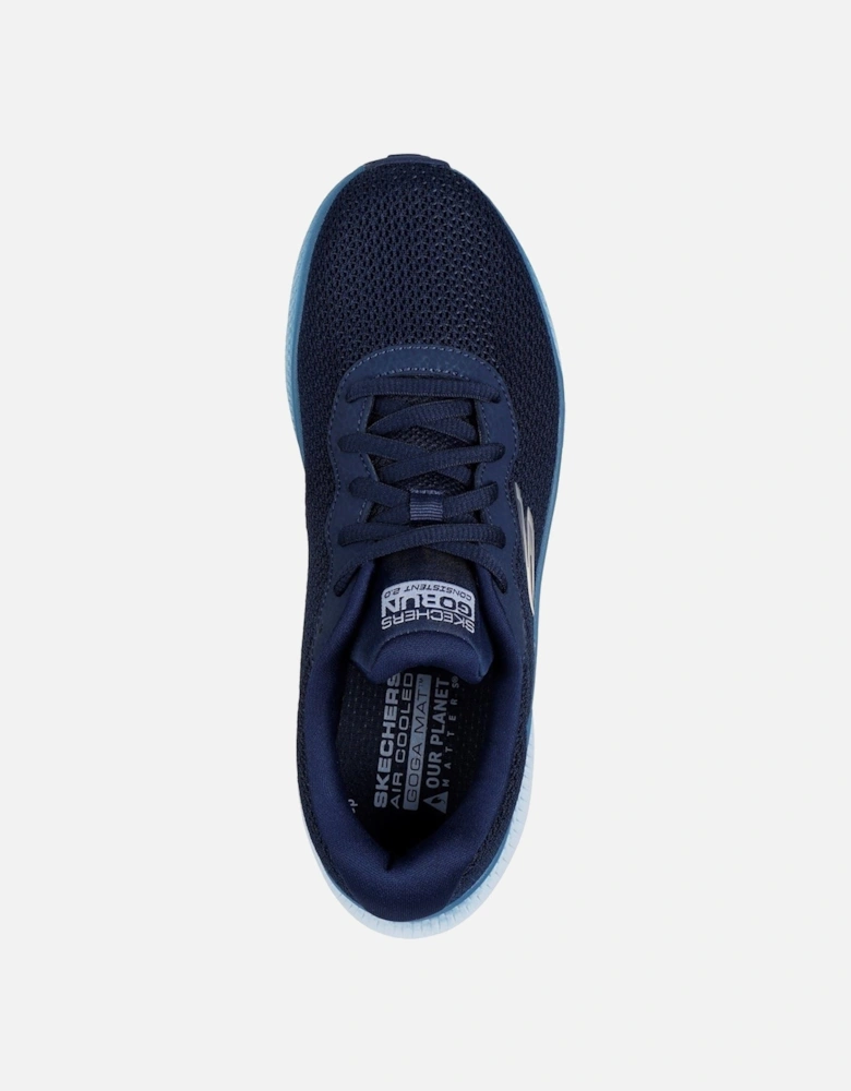 Go Run Consistent 2.0 Fast Pace Textile Women's Navy/Blue Trainers