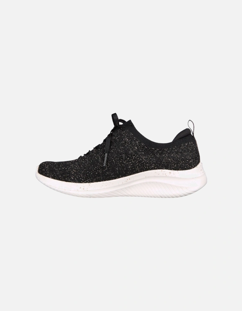 Ultra Flex 3.0 - Let's Dance Textile Women's Black/Rose Gold Trainers