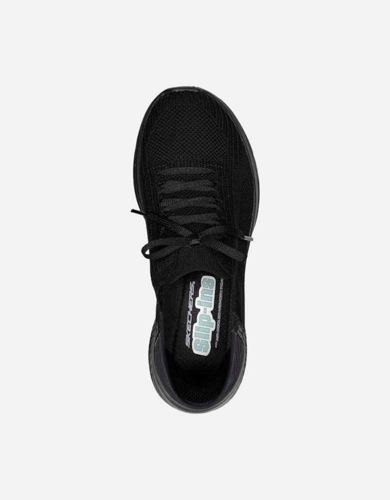 Ultra Flex 3.0 Brilliant Path Textile Women's Black Trainers