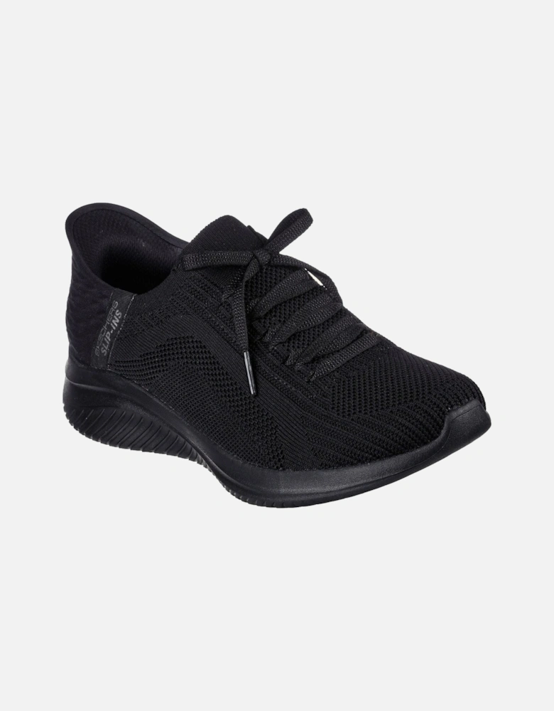 Ultra Flex 3.0 Brilliant Path Textile Women's Black Trainers