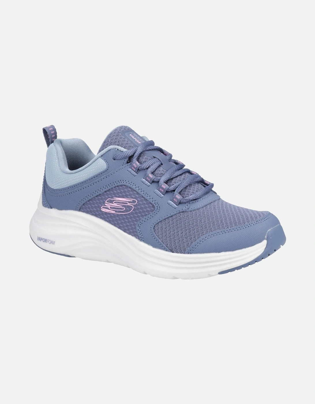 model Vapor Foam Trainer Female in Slate/Pink, 5 of 4