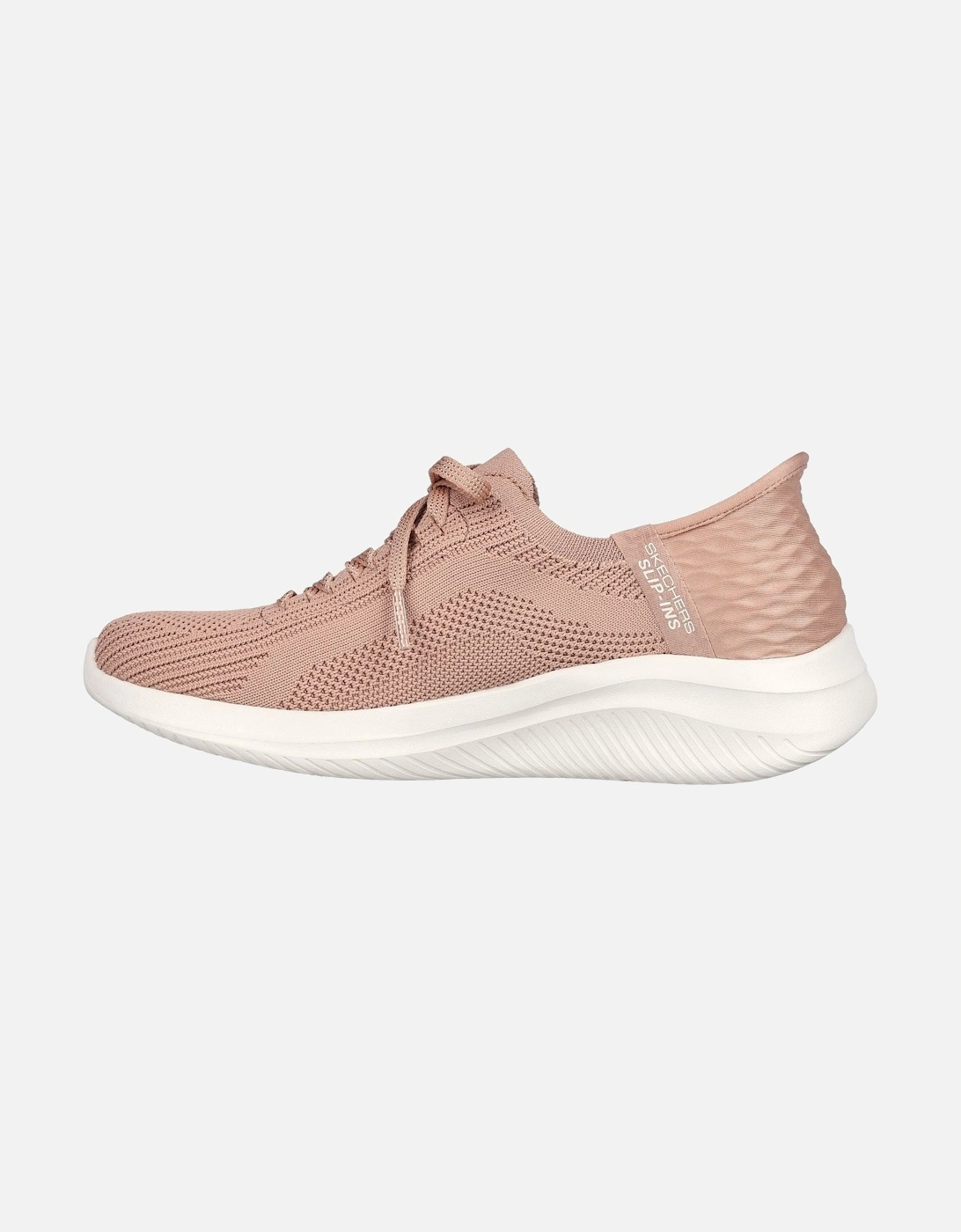 Ultra Flex 3.0 Brilliant Path Textile Women's Tan Trainers