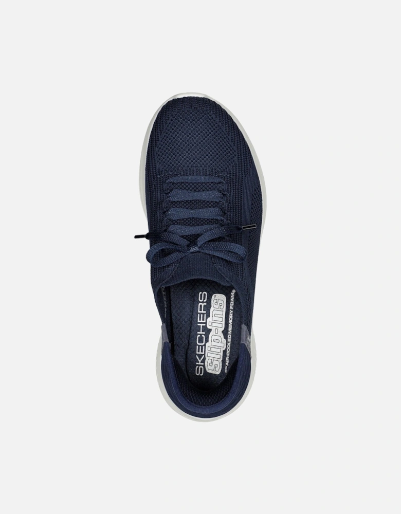 Ultra Flex 3.0 Brilliant Path Textile Women's Navy Trainers