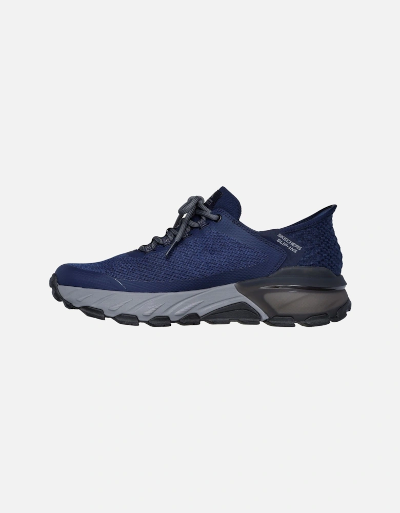 model Max Protect Assembly Hiking Shoes Male in Navy