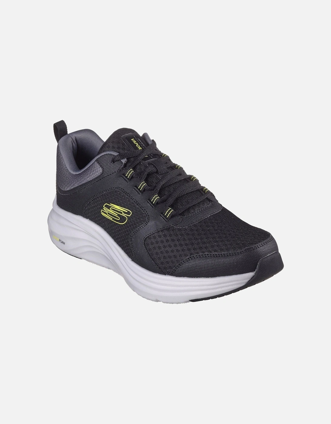 model Vapor Foam Trainer Male in Black/Lime, 6 of 5