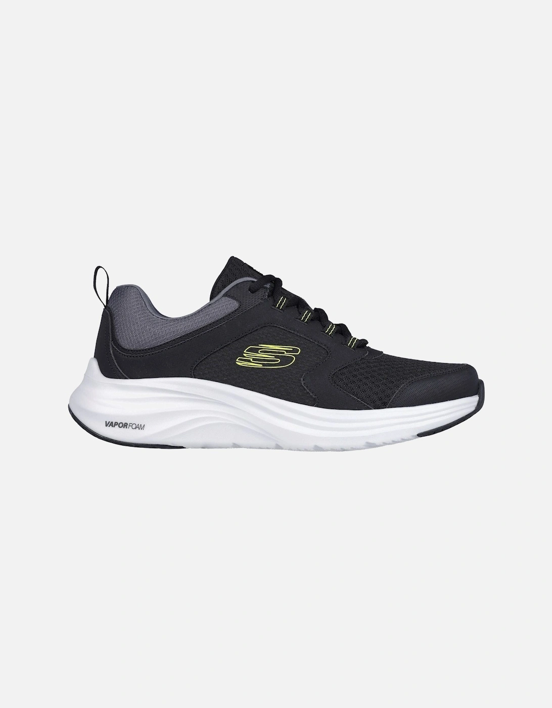 model Vapor Foam Trainer Male in Black/Lime