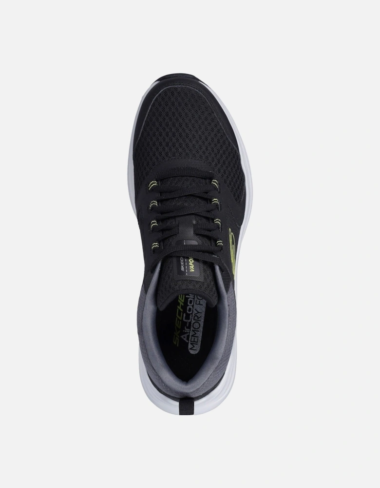 model Vapor Foam Trainer Male in Black/Lime