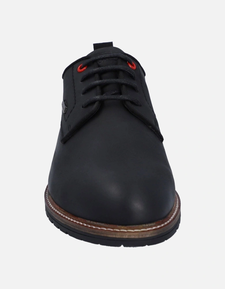 model Jura Gibson Male in Black