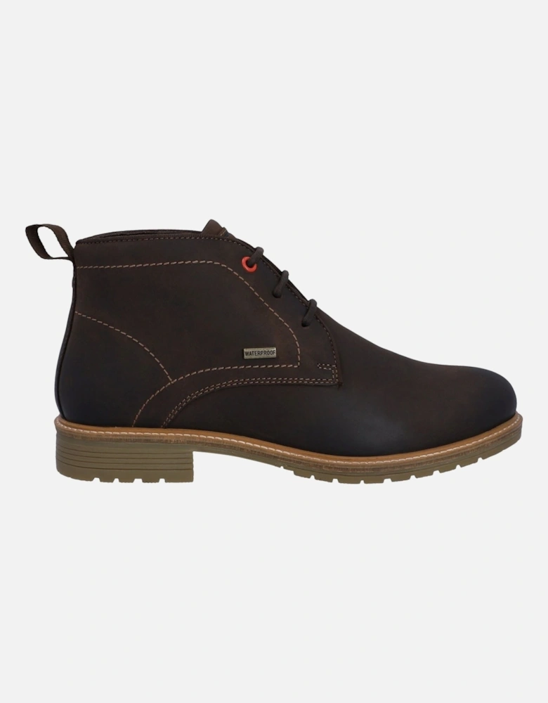 Jura Leather Men's Brown Boots