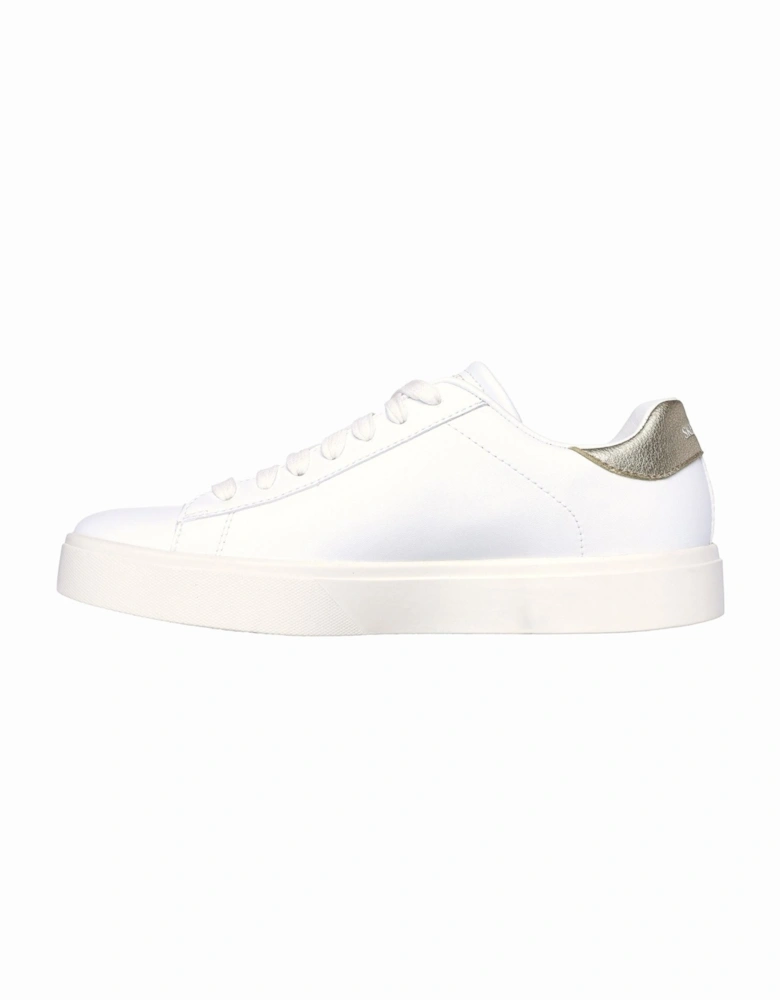 model Eden LX - Beaming Glory Trainer Female in White/Gold