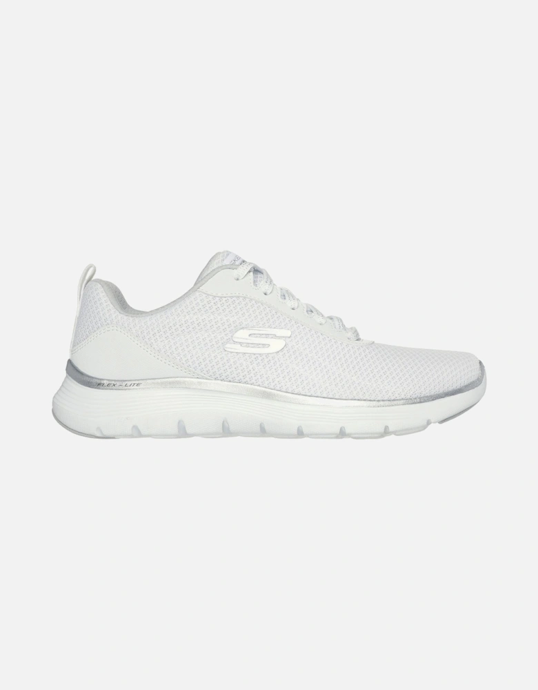 Flex Appeal 5.0 Uptake Textile Women's White/Silver Trainers