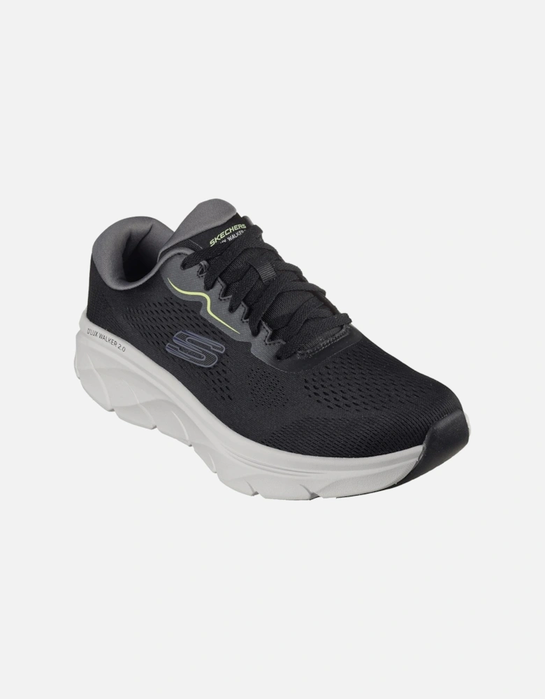 model D'Lux Walker 2.0 Trainers Male in Black /Lime