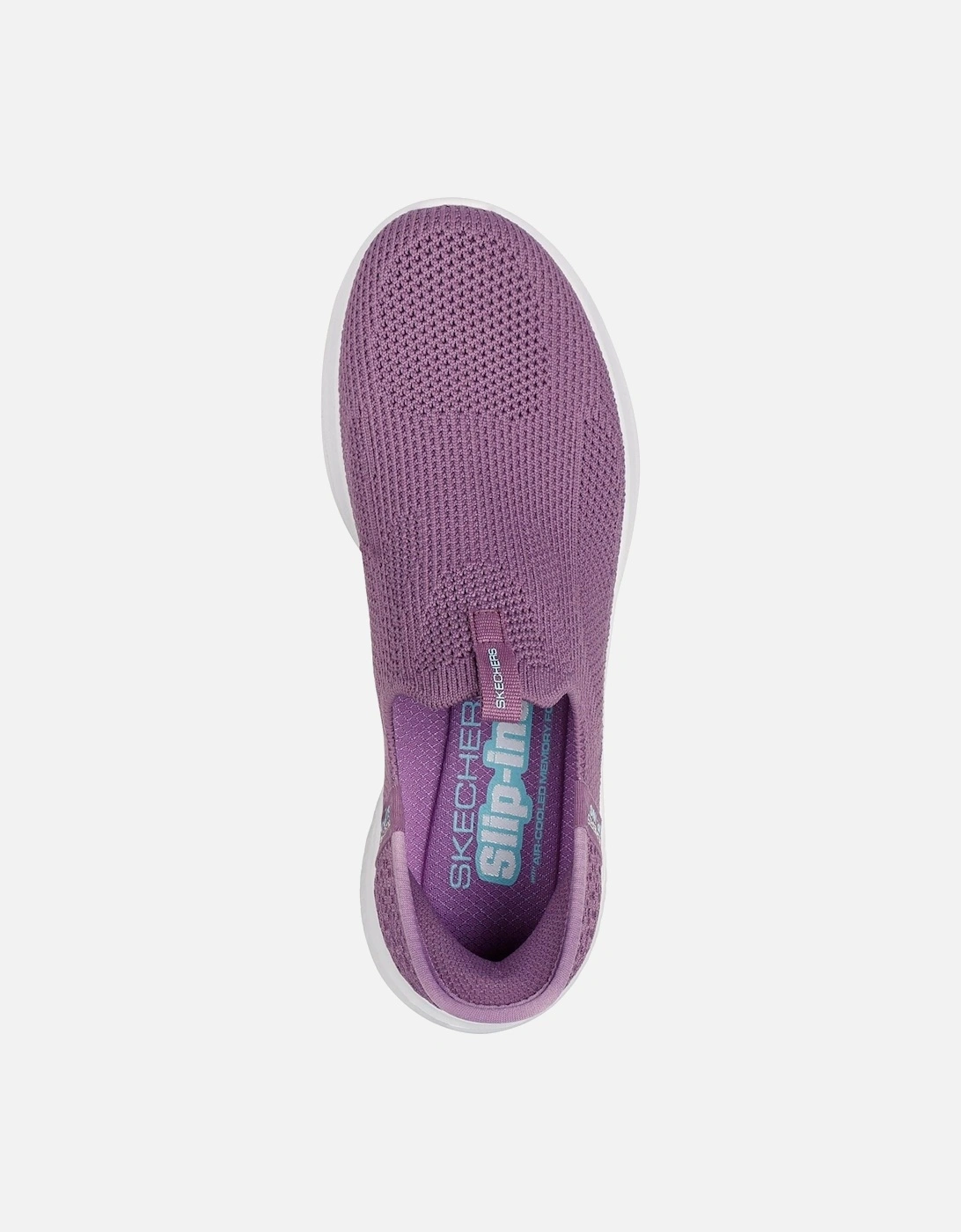 Ultra Flex 3.0 Easy Win Textile Women's Purple Trainers