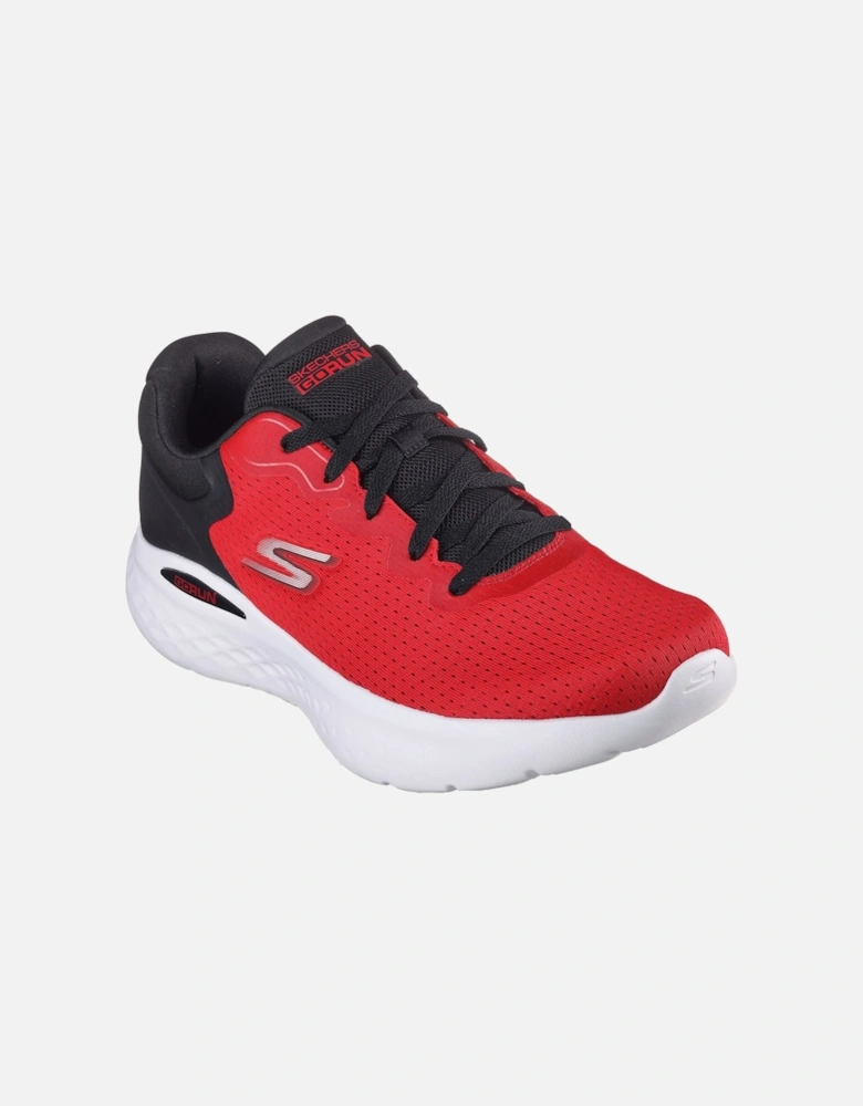 GO RUN Lite - Anchorage Textile Men's Red/Black Trainers