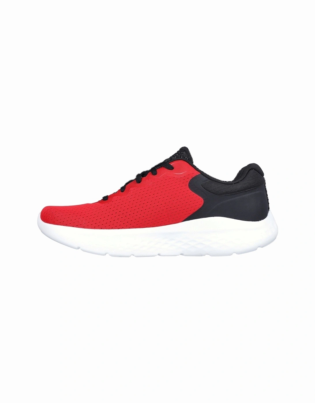 GO RUN Lite - Anchorage Textile Men's Red/Black Trainers