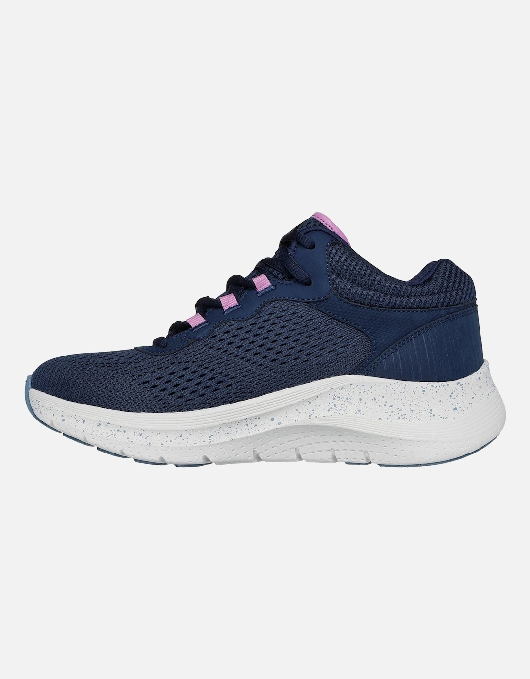 Arch Fit 2.0 Rainy Days Textile Women's Navy/Purple Trainers