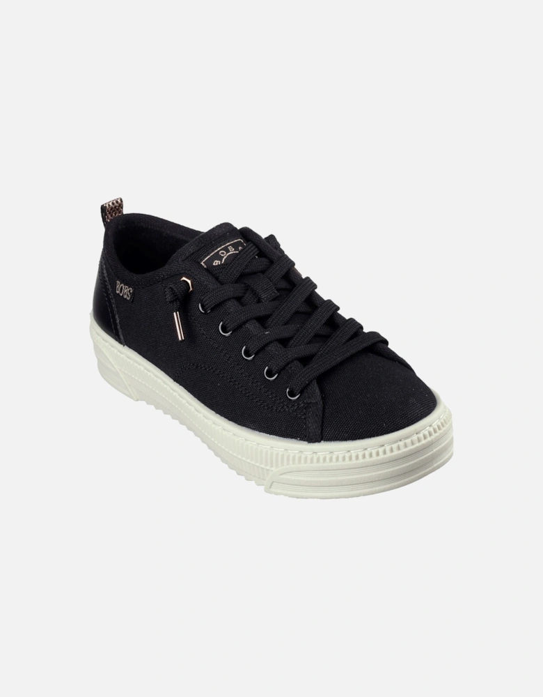 BOBS Copa Textile Women's Black Trainers