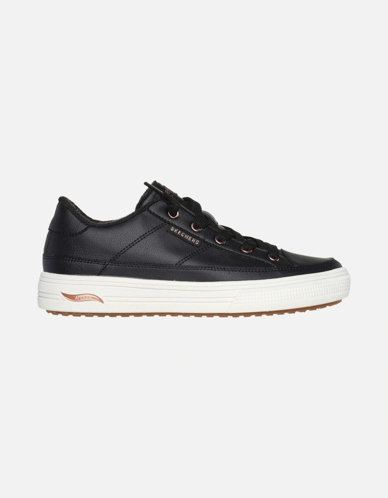 Arch Fit Arcade On My Way Polyurethane Women's Black Trainers