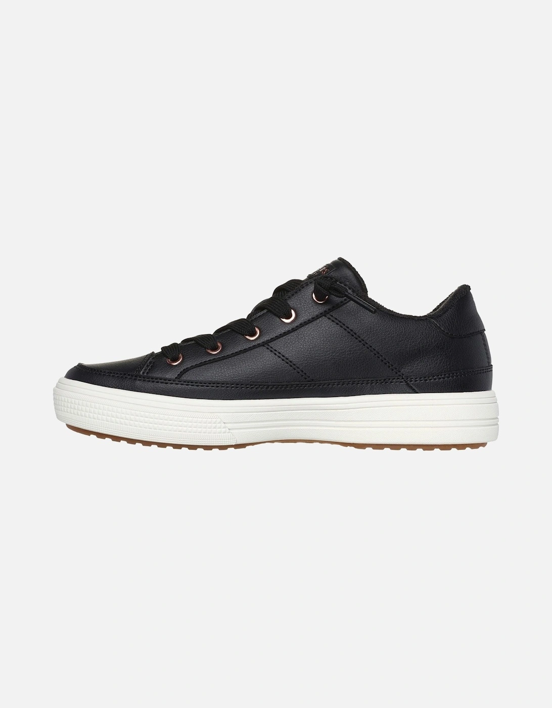 Arch Fit Arcade On My Way Polyurethane Women's Black Trainers