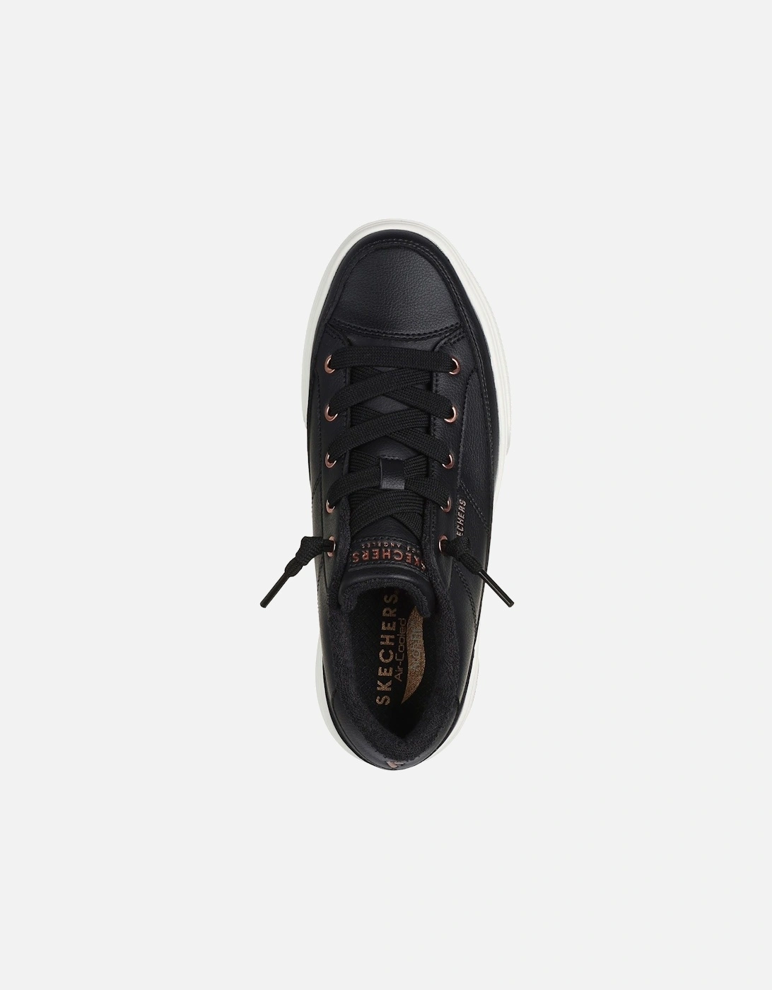 Arch Fit Arcade On My Way Polyurethane Women's Black Trainers