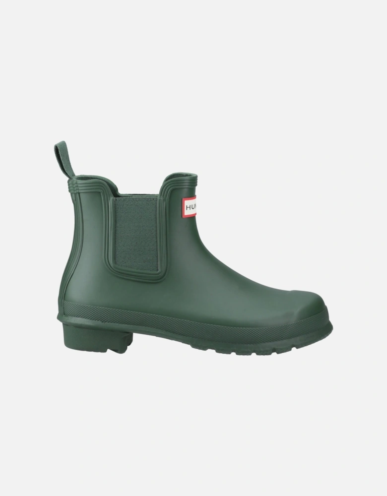 model Original Chelsea Boots Female in Green