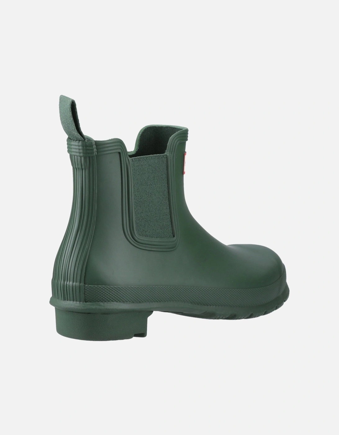 model Original Chelsea Boots Female in Green