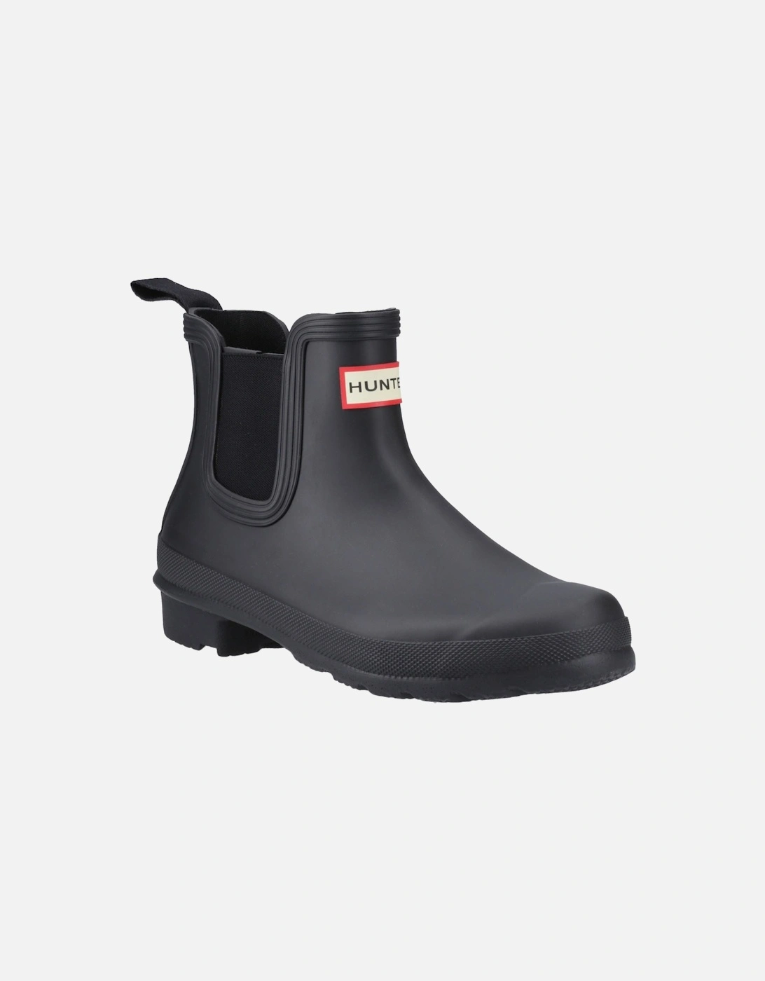 Women's Hunter Women's Original Chelsea Boots in Black - Size: 3