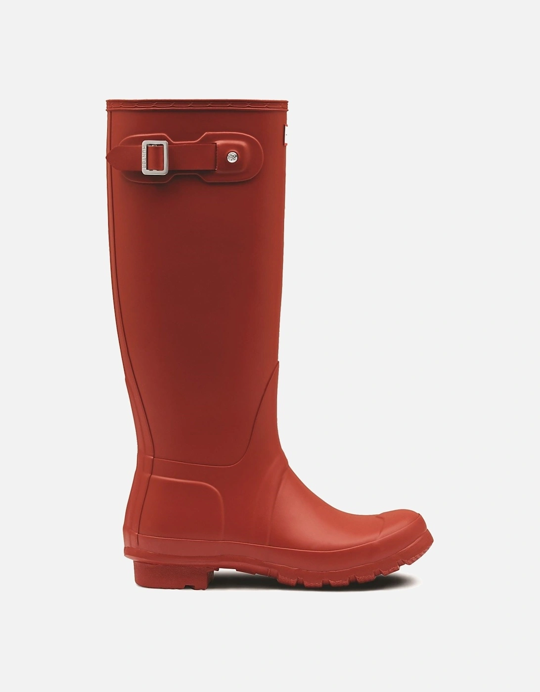 Original Tall Rubber Women's Military Red Wellington Boots