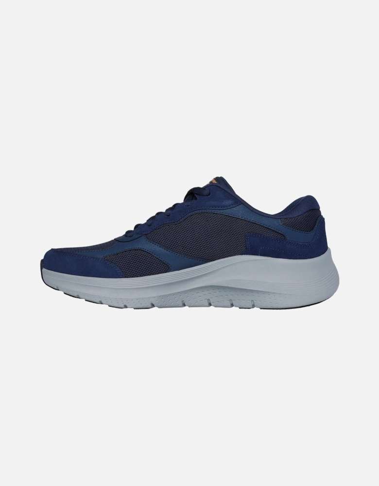 model Arch Fit 2.0 The Keep Shoe Male in Navy/Orange