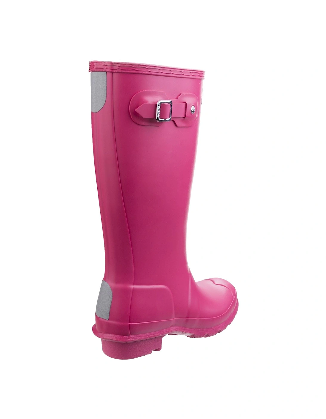 Original Rubber Pink Wellington Boots