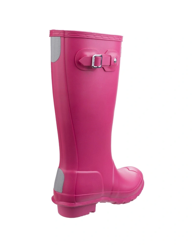 Original Rubber Pink Wellington Boots