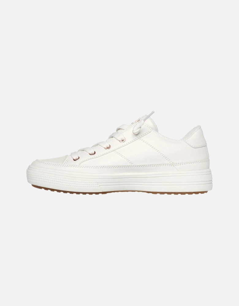 Arch Fit Arcade On My Way Polyurethane Women's White Trainers