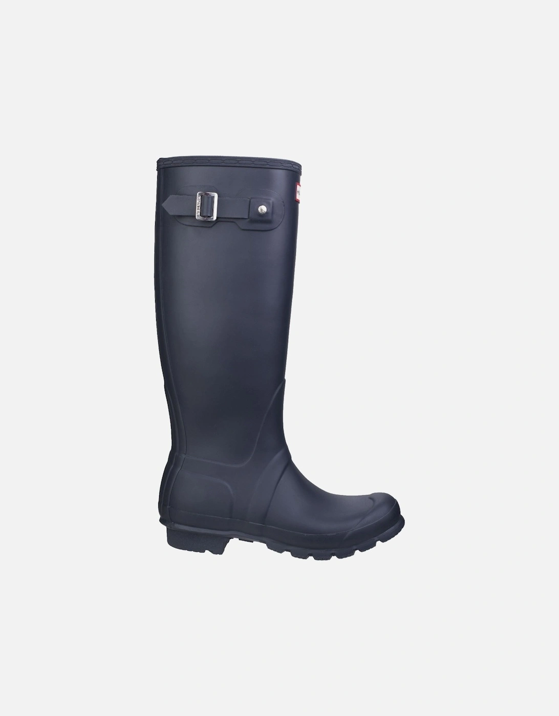 model Original Tall Wellington Boots Female in Navy